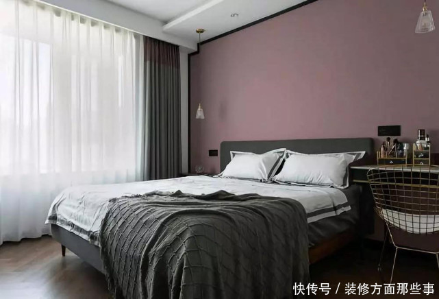 空间感|140平现代轻奢风设计,让居家氛围显得从容而又惬意情趣