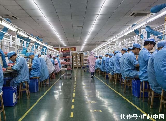 地位|日媒:中国制造业的顶尖地位不可撼动