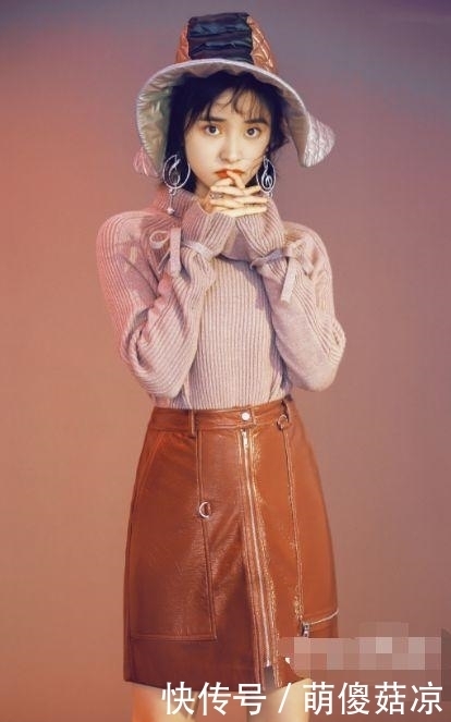 动漫|沈月只是剪了款波波头造型,土妞秒变动漫少女,这才是初恋的感觉