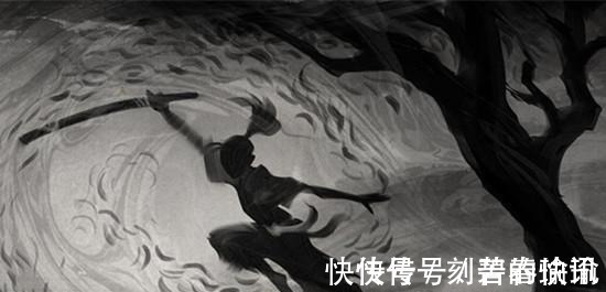 剑客&他是唐朝最负盛名的诗人,也是一位武林高手,人称大唐第二剑客!