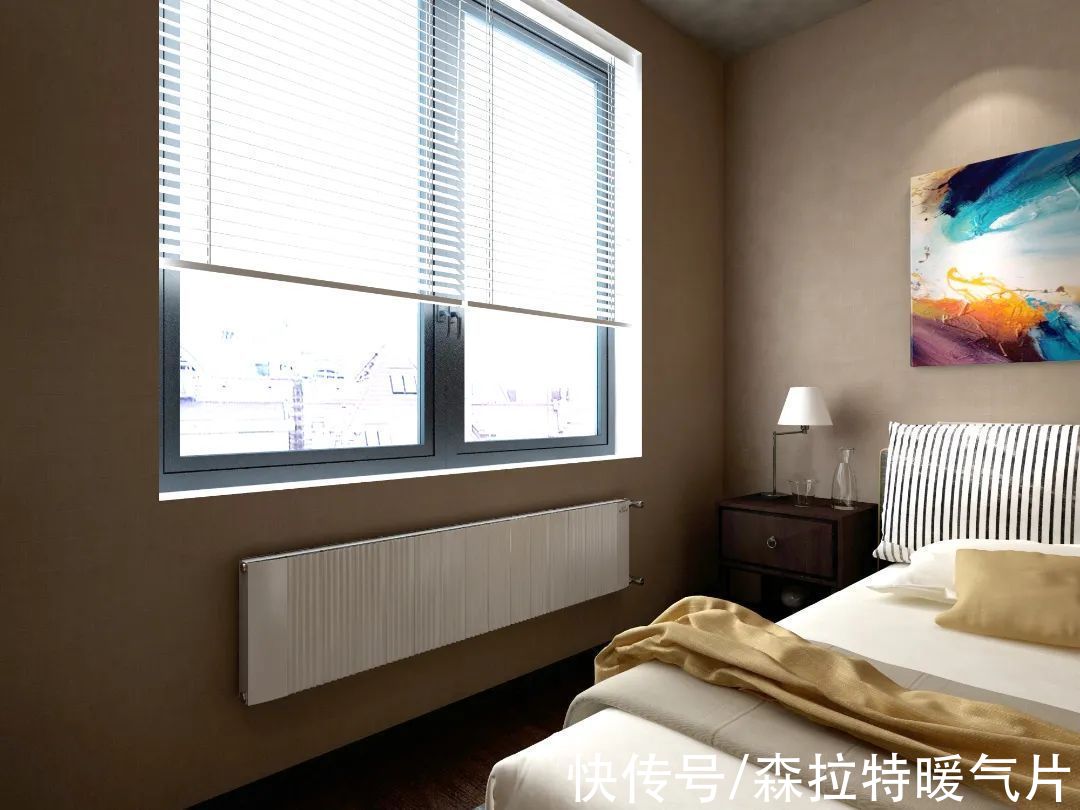 固体|暖气片把墙面熏黑了是为什么?这个问题该如何解决?