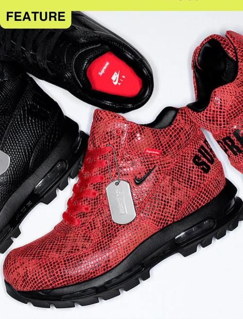 原来他才是真正的“冷门球鞋”收集者！