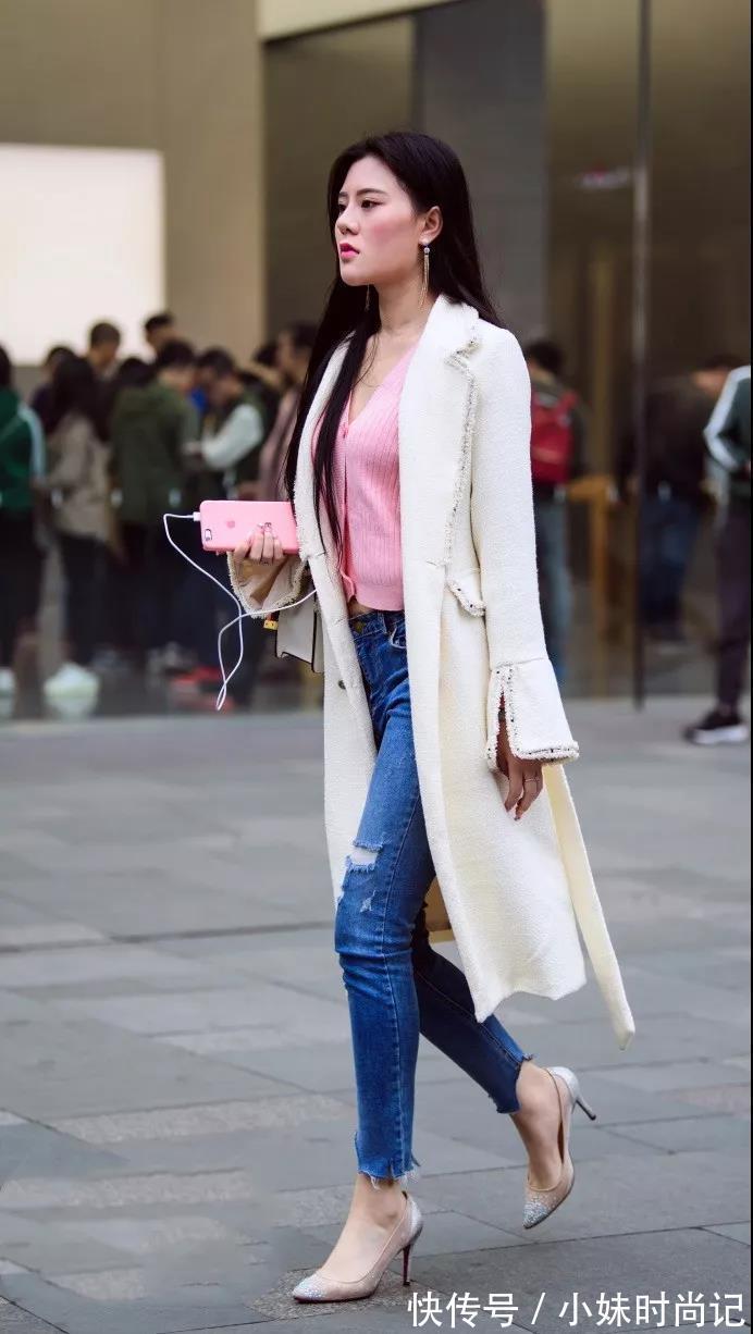 时尚 彰显时尚潮流的穿搭参考,让大方美丽的你成为一道会移动的风景线