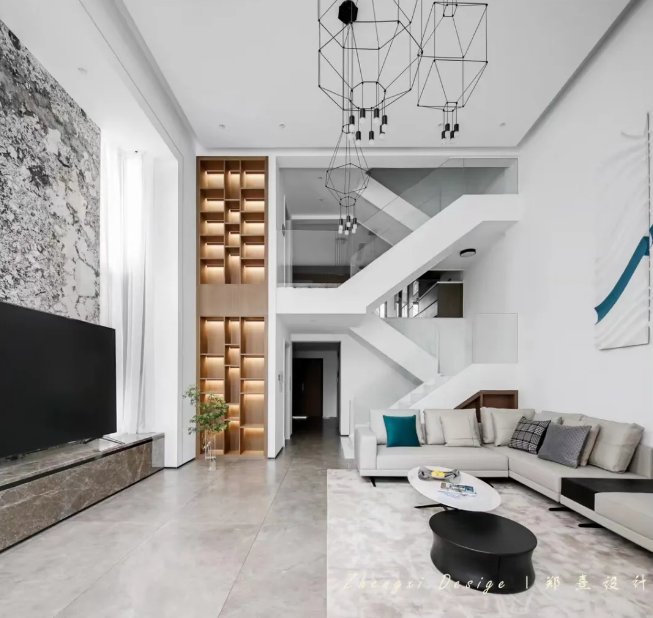 质感量子灰还原对理想家的全部想象|实景案例分享| 还原