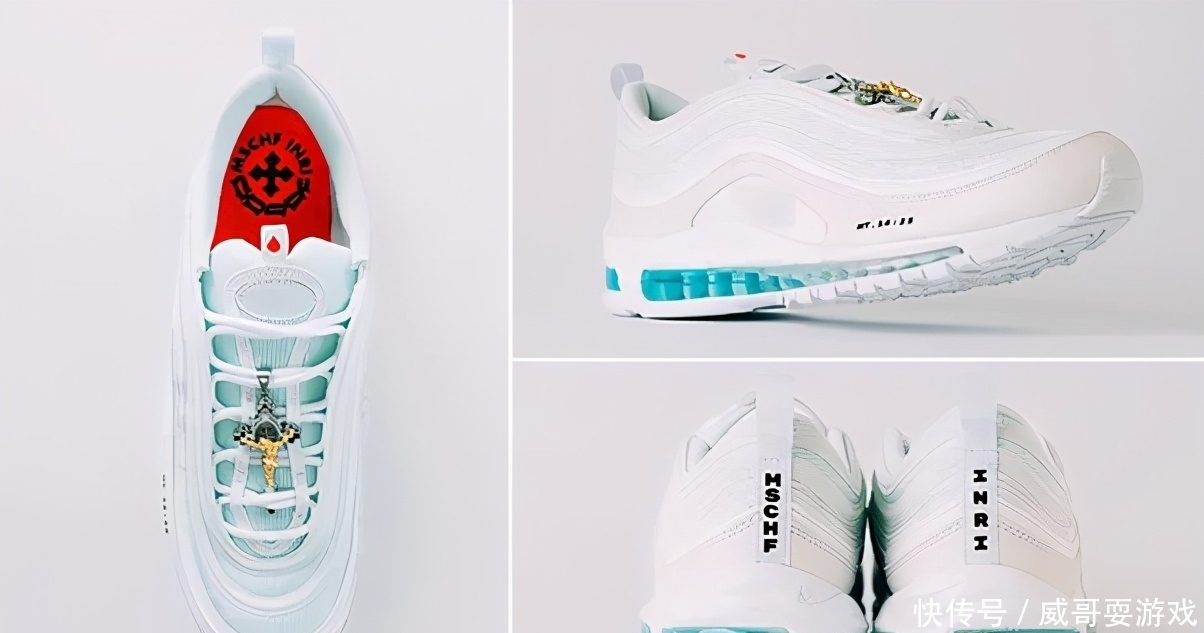 mv|这回,轮到耐克被碰瓷了