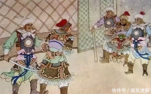 叛徒|司马迁舍命为其求情的人,是忠臣还是叛徒?