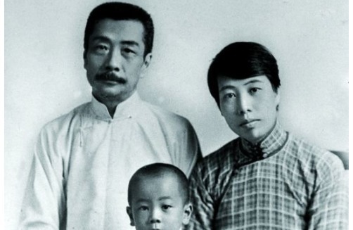 出类拔萃|鲁迅的亲人都过得怎么样?个个出类拔萃,其中有一位你一定认识