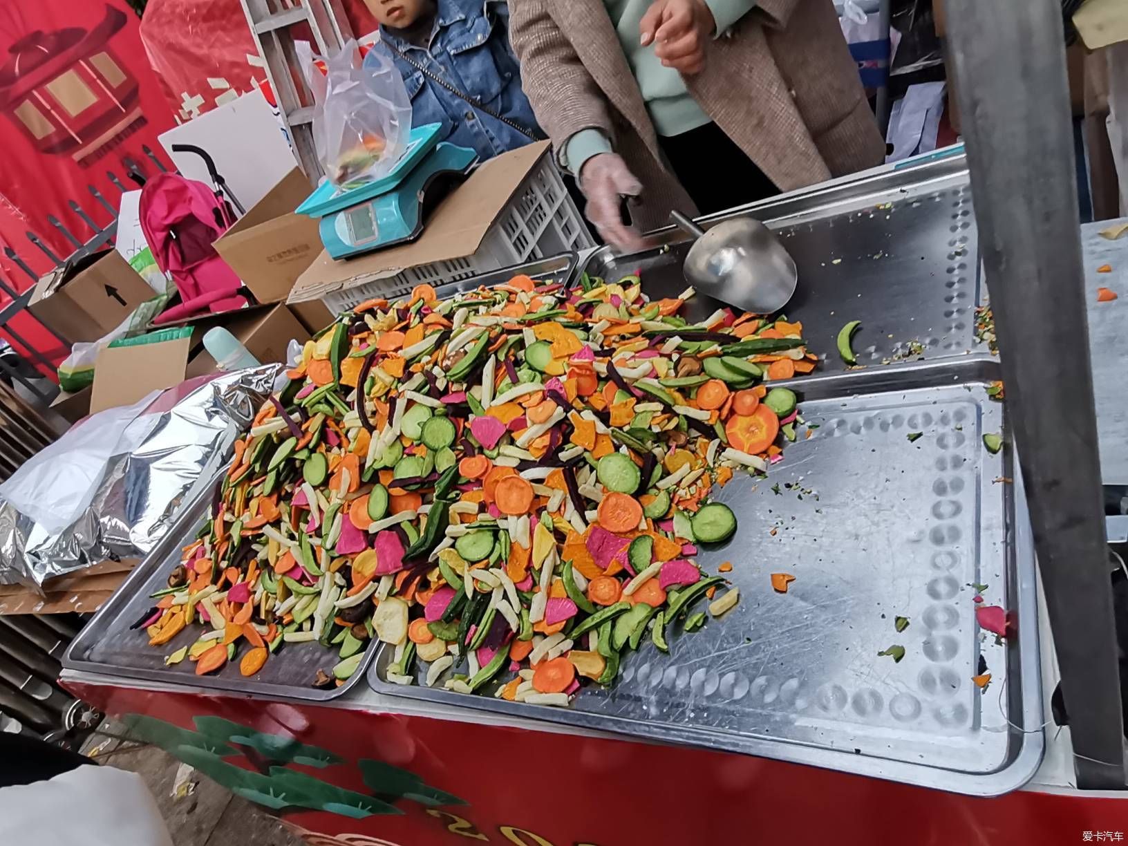 闲逛糖球会