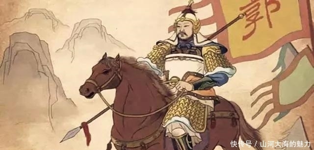 叛军|安史之乱被忽略的军事天才，以7000人战400余役，灭叛军12万人