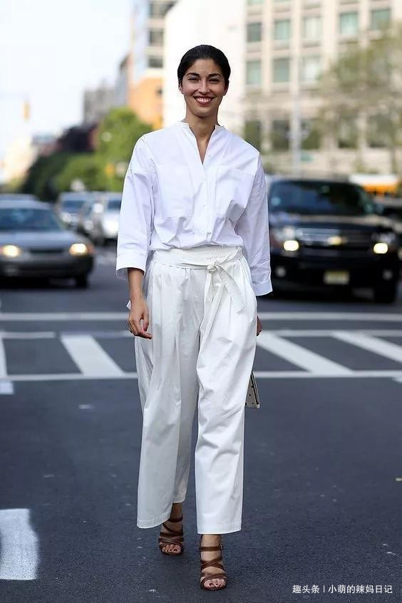 高级感 真正会穿的女人,一般都懂这4个“穿衣技巧”,轻松穿出高级感