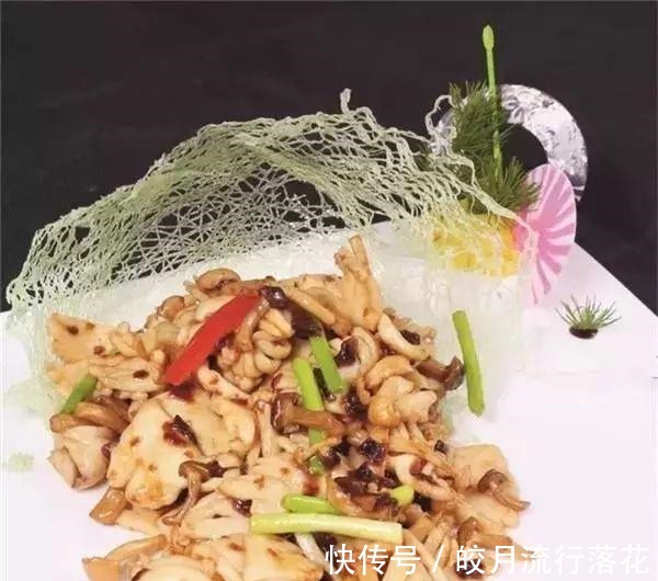 几道高端大气上档次的菜！