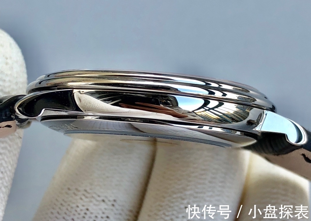 宝珀 ZF厂宝珀6551-1127-55B 系列腕表评测