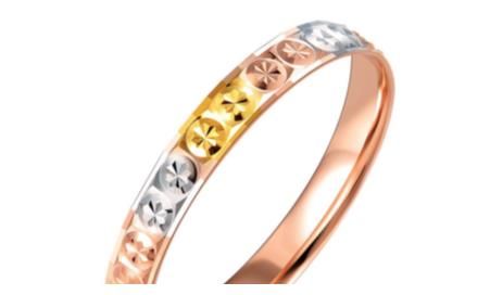 彩金戒指可以回收吗？