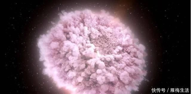 天文学家 每秒转动401次的中子星,距离地球11000光年,它在疯狂吞噬恒星