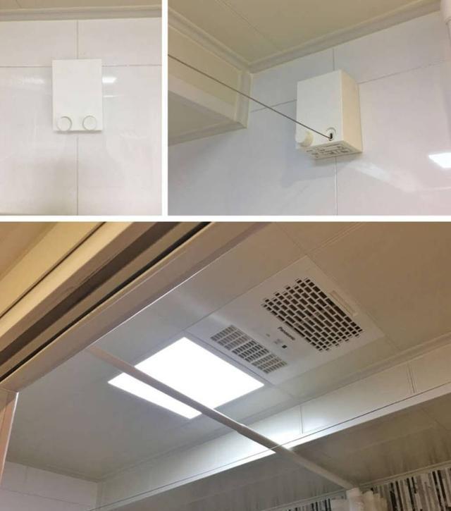 客厅|阳台和客厅打通后,衣服晾哪里?5种办法解决,让你不再困扰!