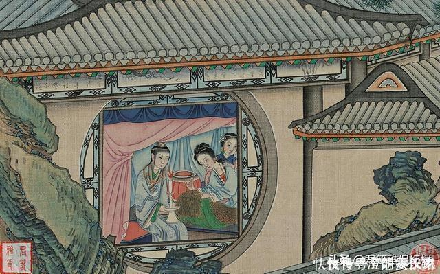 一丈青#林黛玉不洗头,贾宝玉随地小解,富三代的贾家还有哪些生活陋习?