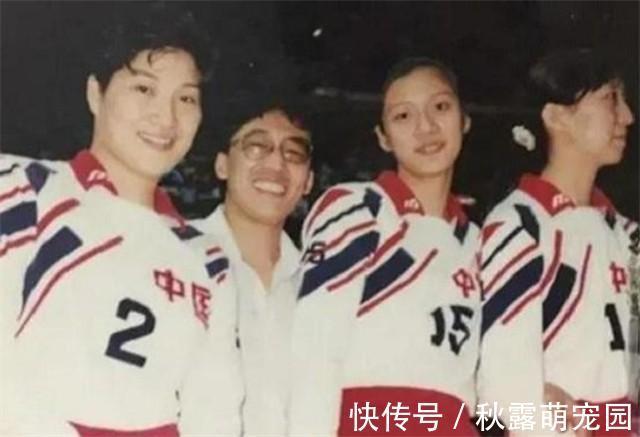 李月|李月明:中国女排第一美女,身高1.88米,二婚嫁给美国丈夫