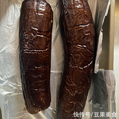 脾胃虚寒|最让孩子停不下筷子的竟然是蒜蓉酱烤茄子
