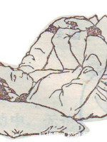 腰间盘突出!用这个简单方法,见效快!不花钱,在家就能自我治疗