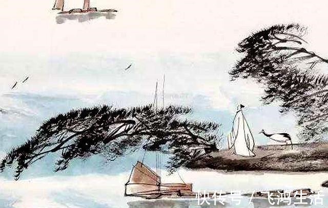 蓬山#宋祁文采风流,仁宗成人之美,全亏了《鹧鸪天》这首词传递信息