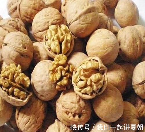平滑肌痉挛|吃核桃除了补脑之外,这3大功效你知道吗?现在知道还不晚