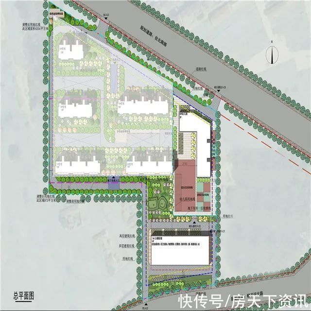 用地|福山区上半年出让的两宗地块项目公示