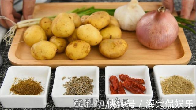 干锅土豆|土豆这样做，每周吃2次，清肠刮油，排出毒素，还你苗条俊俏身材