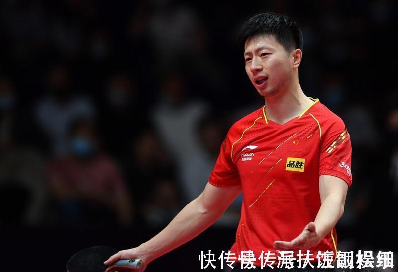 马龙|4-0!樊振东大爆发,单局11-3,马龙惨败,国乒+刘国梁避免尴尬