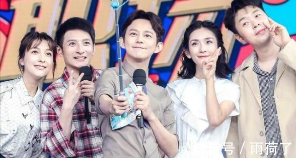 《快本》停播30多天,家族成员有人失业,有人则登上央视惊艳众人