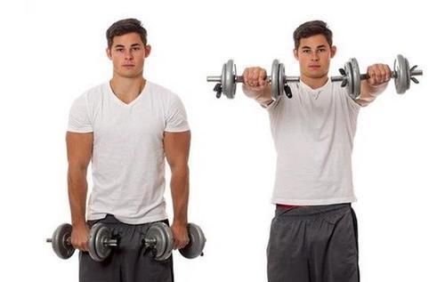 弯举类|别再做弯举了!几个你没有尝试过的二头动作,帮你练出麒麟臂!