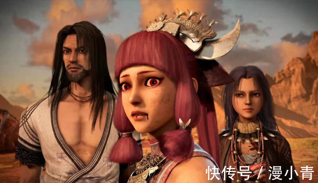 蜗牛|不良人：巫王被蛇控制，尤川还有一线生机，姬如雪的蜗牛逆转局势