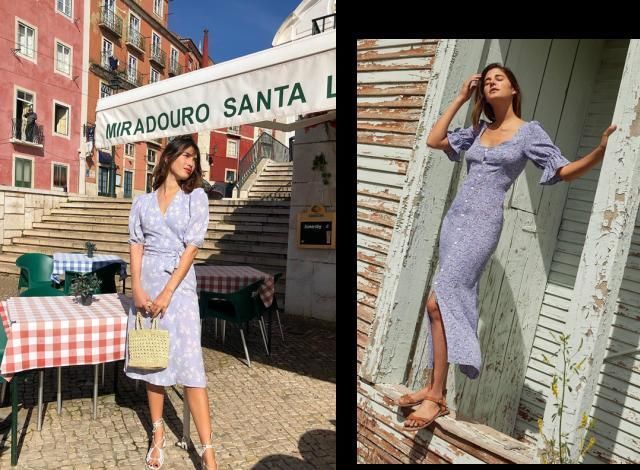 夏天|看了那么多高级色,“冰淇淋色”才是真爱