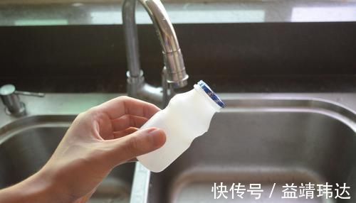 省水|今天才知道，水龙头上套个塑料瓶，还隐藏着3个功能，涨知识了
