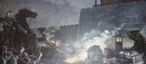 玄武门|理智分析玄武门之变后，李渊为何急着退位？