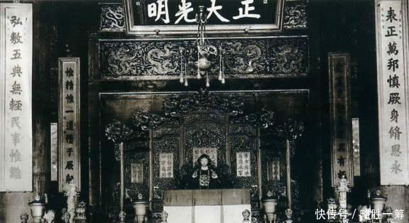 和婉|溥仪和婉容珍贵照片，图5两个“溥仪”是要闹哪样！