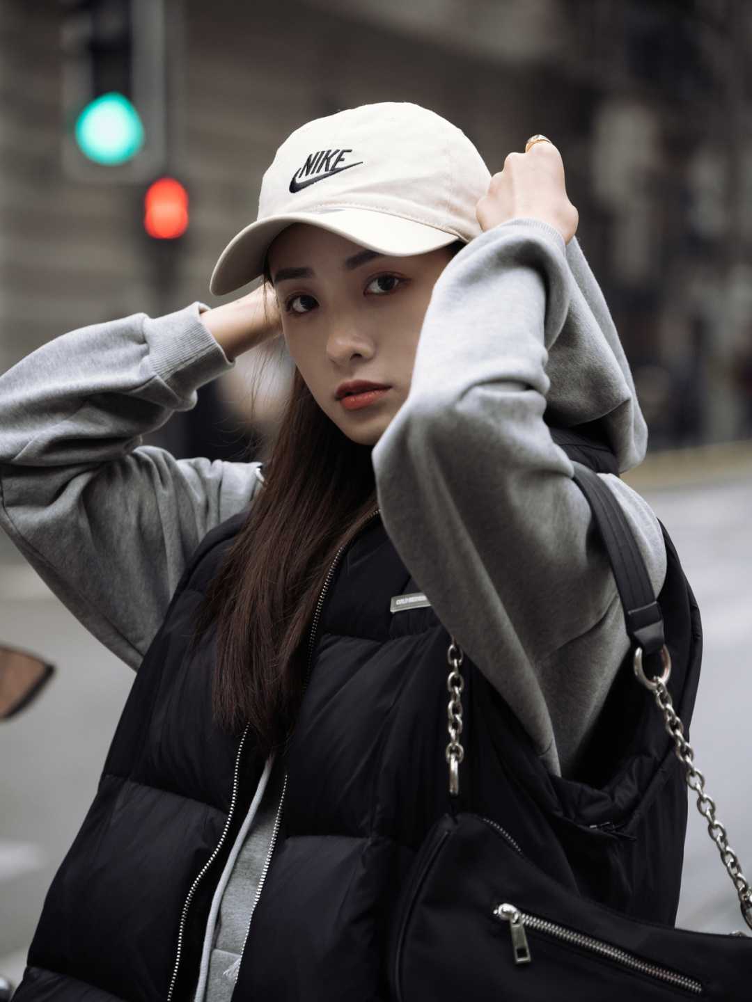 穿搭|新年战袍中一定要有运动套装!像博主这样穿,美得让人羡慕