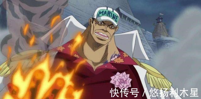 尾田|海贼王尾田希望老人变老不变弱，但他却让这3位强者实力下滑了