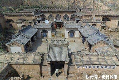 康熙年间|中国古代几大顶级豪宅, 沈万三的周庄沈厅居然垫底