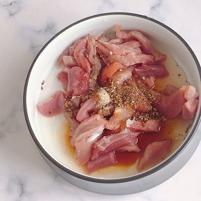 kiki|香炸小酥肉