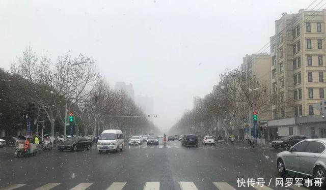 阜城|雪中的阜城东部仿宋式建筑群