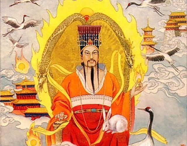 玉皇大帝和如来|李世民只是一介凡人,为何玉帝如来都不敢惹你看他前世是谁