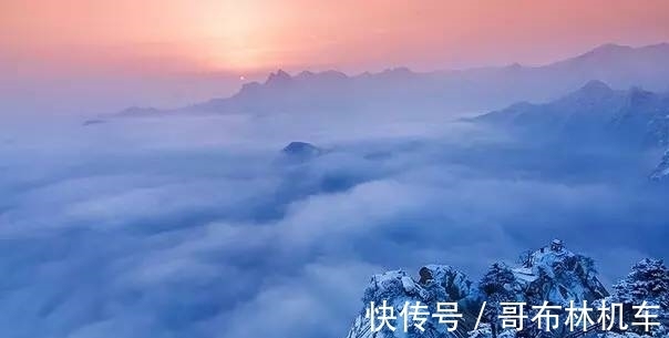 东山晴后雪#五首写雪后初晴的诗词,感受雪后红装素裹、绚丽多姿的美景