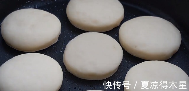 山药这样做,好吃又营养松软可口,比面包好吃老人孩子都爱吃!