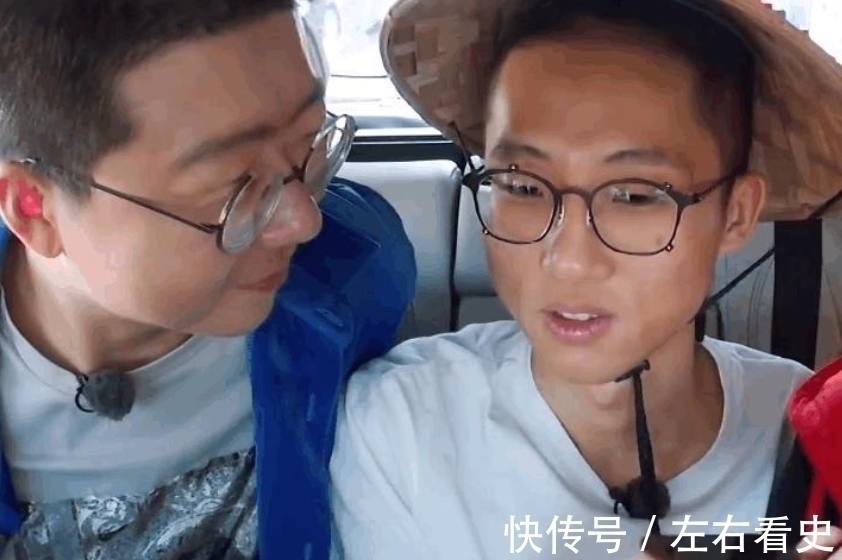 他俩在综艺属于硬搞笑,但实际上一点不好笑,而且真的很吵