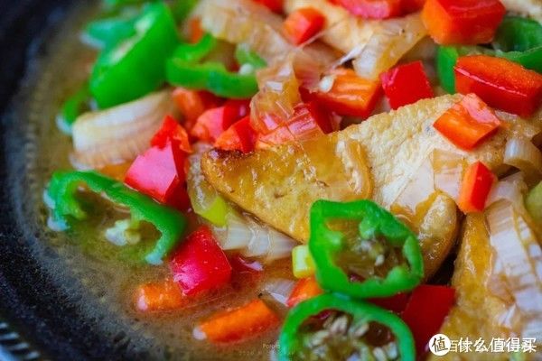 夕山肴 篇四十二：听说豆腐这样切，煎得金黄又完整