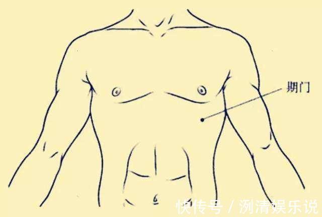 穴位|肝不好的人,多吃3绿,不碰3物,谨记6个字,肝脏健康人长寿