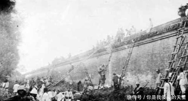 人能|同样是中国人，为何明朝人能暴击西方列强，清朝人就萎了？