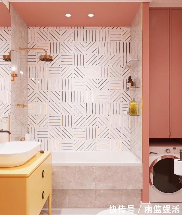 小户型|若单身,我就买套小户型照着它来装,太美太梦幻了,女生的梦想