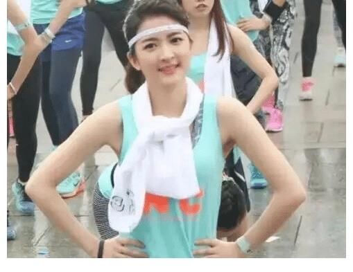 李靜雯|廣東電視臺節(jié)目主持人馬粵慧的美麗人生，從青澀少女到魅力女神