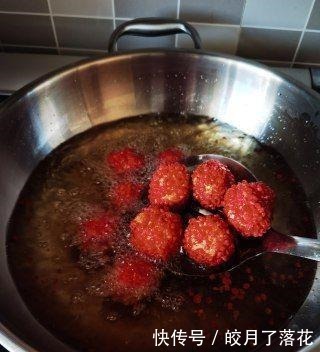 荔枝|相似度极高的荔枝虾球